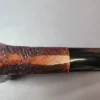 Stanwell 75 Sandblasted Pear Estate Briar Pipe, Danish Estates - Image 9