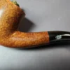 GBD Virgin 508/1 Smooth Bent Billiard Estate Briar Pipe, English Estates - Image 8