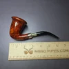 Butz Choquin Maitre Piper Deluxe Smooth Calabash Estate Briar Pipe, French Estates - Image 8
