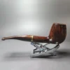 Chacom Montbrilliant 861 Smooth Brandy Estate Briar Pipe, French Estates, 9mm - Image 8