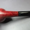 Castello Trademark 4K 23 Smooth Apple Estate Briar Pipe, Italian Estates - Image 9