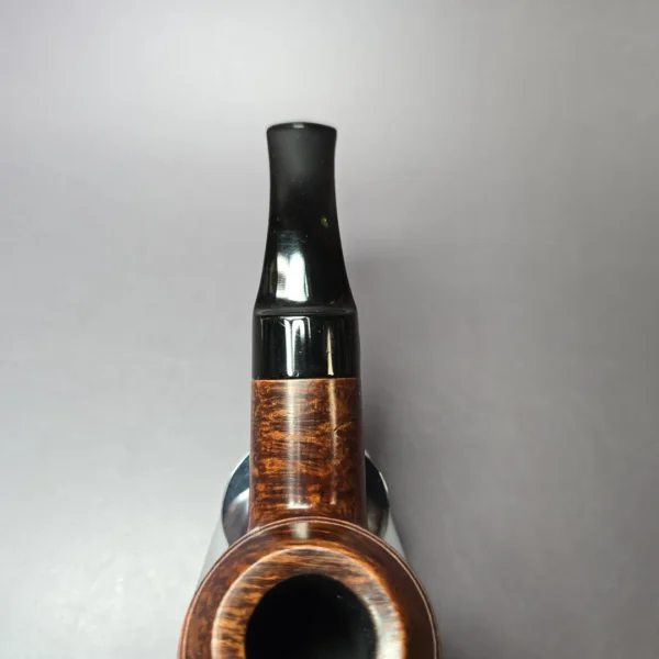 GBD New Standard 9438 Smooth Bullmoose Estate Briar, English Estates Pipe - Image 8