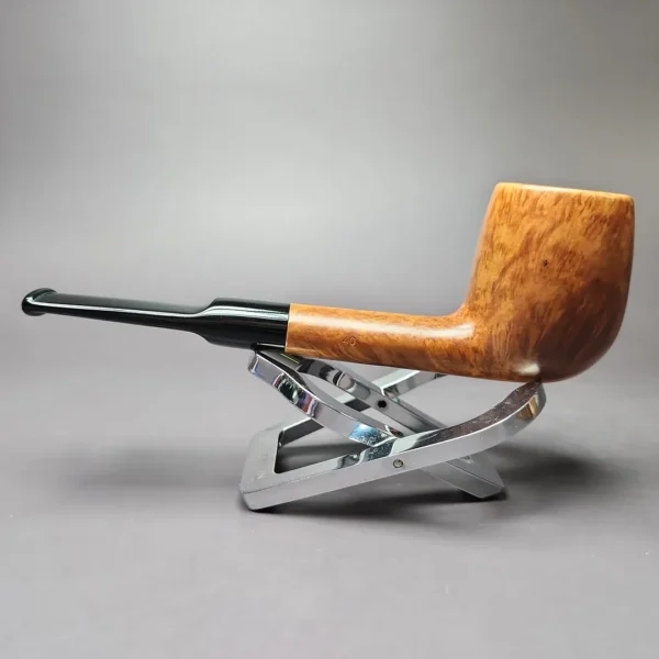 Stanwell Royal Prince Smooth Billiard Estate Briar Pipe, Danish Estates - Image 9