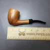 Cavicchi 1C Smooth Pickaxe Estate Briar Pipe, Italian Estates - Image 9
