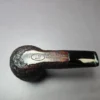 Dunhill 2001 Ring Grain 4903 Sandblasted Nosewarmer Estate Briar Pipe, English Esates - Image 9