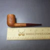 BST (Todd Bannard) Sandblasted Billiard Estate Briar Pipe, Canadian Estates - Image 9