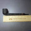 Don Carlos XL Rusticated Lovat Estate Briar Pipe, Italian Estates - Image 9