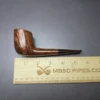 SederCraft by Kraig Seder Smooth Yachtsman Estate Briar Pipe, American Estates - Image 9