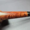 Savinelli Punto Oro 814 KS Smooth Canadian Estate Briar Pipe, Italian Estates - Image 9