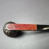 Castello (1950s/60s) Sea Rock Briar 67 Billiard Sitter Estate Briar Pipe, Italian Estates - Image 9