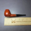 Vauen 3901 Smooth Brandy Estate Briar Pipe, Unsmoked, 9mm - Image 9