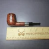 Loewe & Co. 1981 Mounted R 917 Smooth Lovat Estate Briar Pipe, English Estates - Image 9