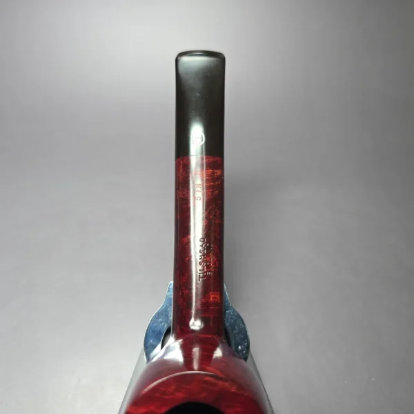 James Upshall Tilshead Grp 5 Smooth Canadian Estate Briar Pipe, Unsmoked - Image 9