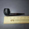 James Upshall w/ Bill Taylor Sandblasted Liverpool Estate Briar Pipe, Unsmoked - Image 9