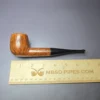 James Upshall P Grade Group 5 Smooth Apple Estate Briar Pipe, Unsmoked - Image 9