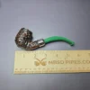 Peterson 2022 Saint Patrick’s Day 65 Bent Billiard Estate Briar Pipe, Unsmoked - Image 9