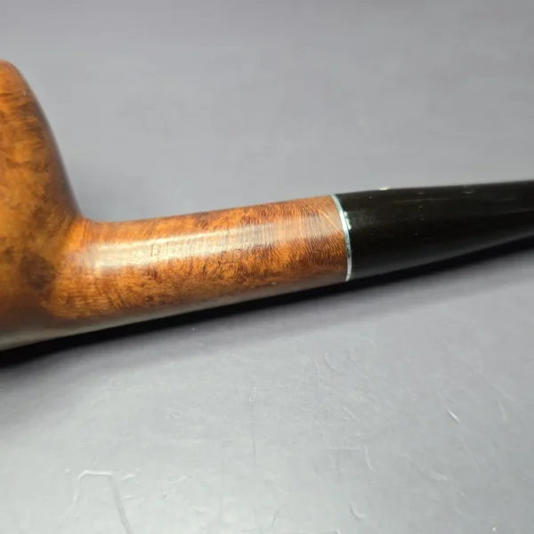 Kaywoodie (1928-1936) Drinkless 7042 Smooth Apple Estate Briar Pipe, American Estates - Image 9
