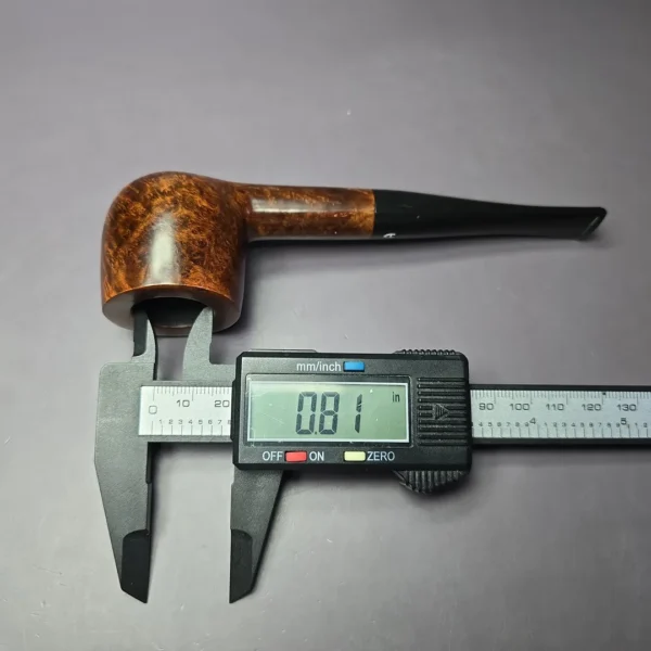 Astleys Smooth Pot Estate Briar Pipe, English Estates - Image 9