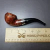 Peterson 2012 Saint Patrick's Day 999 Rhodesian Estate Briar Pipe, Irish Estates - Image 9