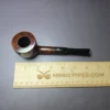 James Upshall Tilshead Grp 5 Smooth Pot Estate Briar Pipe, Unsmoked - Image 10
