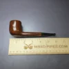 James Upshall A Grade Grp 5 Smooth Canadian Estate Briar Pipe, Unsmoked - Image 9