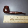 Chacom Montbrilliant 861 Smooth Brandy Estate Briar Pipe, French Estates, 9mm - Image 9