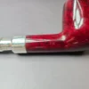 Peterson 2003 Red Spigot 105 Smooth Billiard Estate Briar Pipe, Irish Estates - Image 9