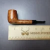 James Upshall B Grade Group 4 Smooth Lovat Estate Briar Pipe, Unsmoked - Image 9