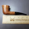 Kaywoodie Straight Grain Diamond Shank Dublin Estate Briar Pipe, American Estates - Image 9