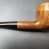 Kaywoodie Custom Grain Smooth Rhodesian Estate Briar Pipe, American Estates - Image 9