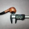 Hardcastle Special Selection 109 Sandblasted Estate Briar Pipe - Image 9