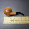 Ser Jacopo Gem Series Zaffiro Smooth Apple Estate Briar Pipe, Italian Estates - Image 10