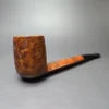 Savinelli Punto Oro 814 KS Smooth Canadian Estate Briar Pipe, Italian Estates - Image 10