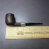 Savinelli Punto Oro 128 Sandblasted Army Mount Estate Briar Pipe, Italian Estates - Image 10