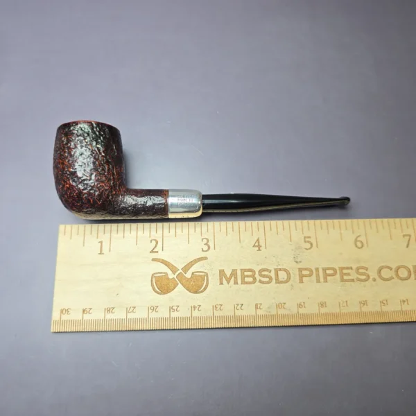 Dunhill Shell 57 Army Mount Billiard Estate Briar Pipe, English Estates - Image 10
