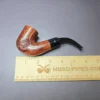 Peterson K Briar XL339S Smooth Bent Billiard Estate Briar Pipe, Irish Estates - Image 10