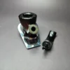Morgan BlackJack 20 Sandblasted Dublin Briar Pipe, New - Image 10