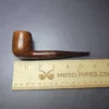 Dunhill 1990 Chestnut 4103 Smooth Billiard Estate Briar Pipe, English Estates - Image 10