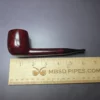 James Upshall Tilshead Grp 5 Smooth Canadian Estate Briar Pipe, Unsmoked - Image 10