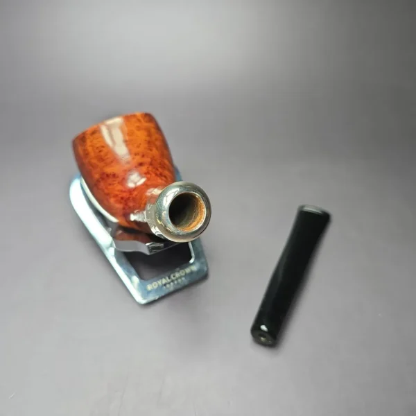 Peterson Antique Collection 1904 Smooth Anse Estate Briar Pipe, Irish Estates - Image 10