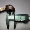 Morgan BlackJack 20 Sandblasted Bulldog Briar Pipe, New - Image 10