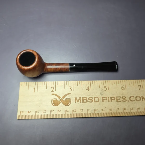 Kaywoodie (1928-1936) Drinkless 7042 Smooth Apple Estate Briar Pipe, American Estates - Image 10