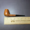 Tsuge Ikebana 1997 Smooth "Elsinore" Brandy Estate Briar Pipe, Japanese Estates - Image 10