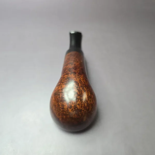 GBD New Standard 9438 Smooth Bullmoose Estate Briar, English Estates Pipe - Image 10