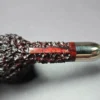 Walt Cannoy Cardinal House Morton C24 Handmade Briar Pipe, New - Image 10