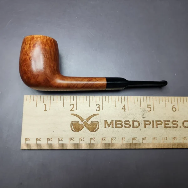 Stanwell Royal Prince Smooth Billiard Estate Briar Pipe, Danish Estates - Image 10