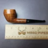 Kaywoodie Custom Grain Smooth Rhodesian Estate Briar Pipe, American Estates - Image 10