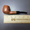 Gigi Infinity Smooth Pot Estate Briar Pipe, Unsmoked - Image 10