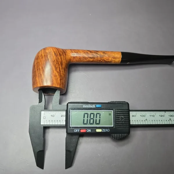 Orlik Special Straight Grain 170 XL Liverpool Estate Briar Pipe, English Estates - Image 11