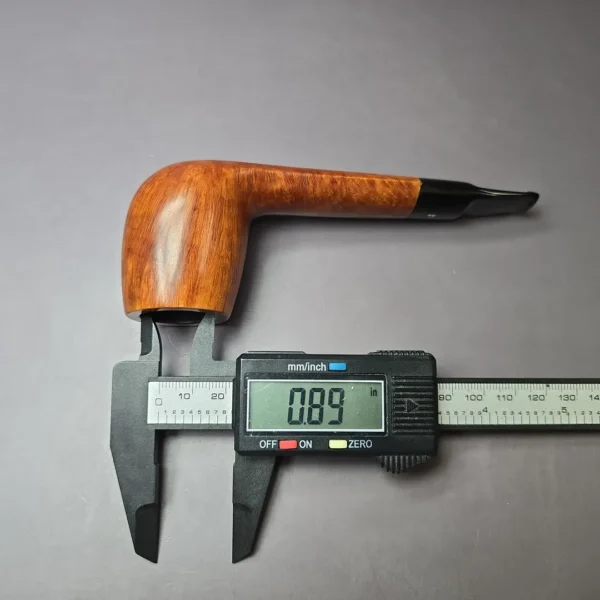 Stanwell 1979 Jubilee Reg Era 44 Smooth Pear Estate Briar Pipe, Danish Estates - Image 11